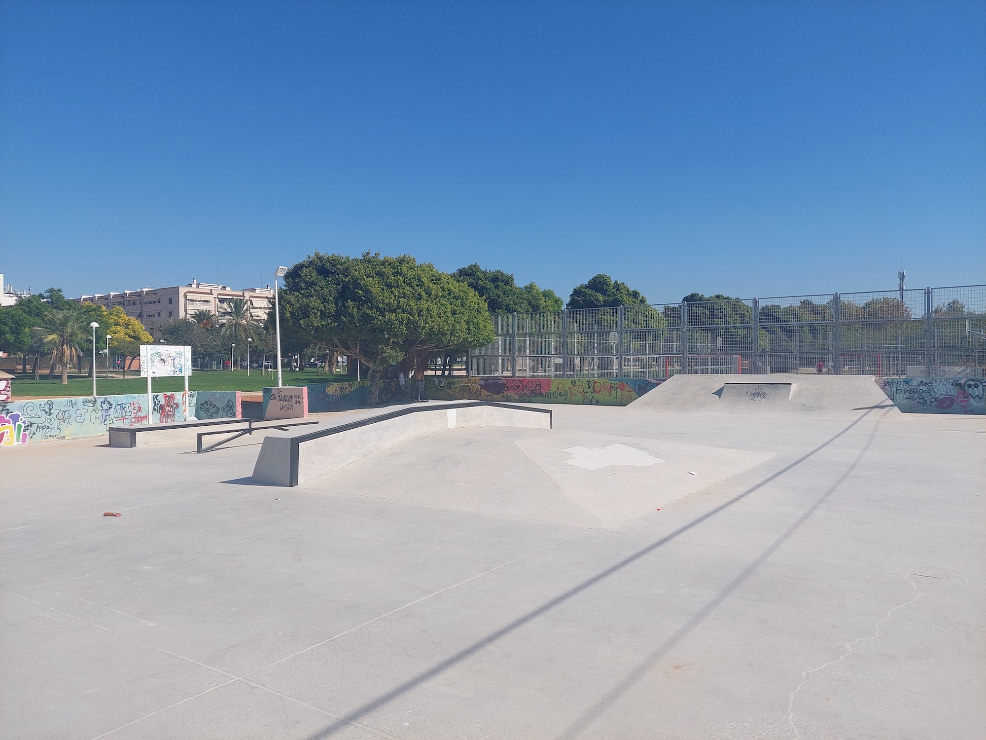 Catarroja skatepark